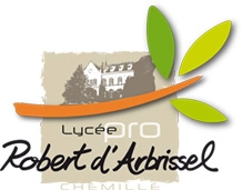 logo Lycée Robert d' Arbrissel