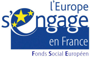 Logo L'Europe s'engage en France