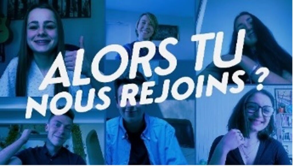 Alors, tu nous rejoins ?