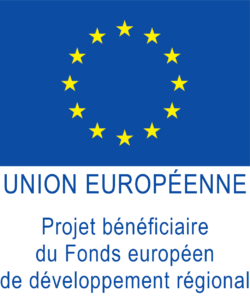 Logo Union européenne - FEDER