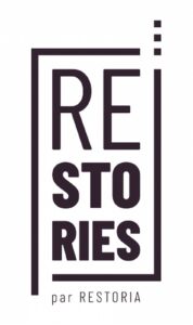 Logo Restories par Restoria