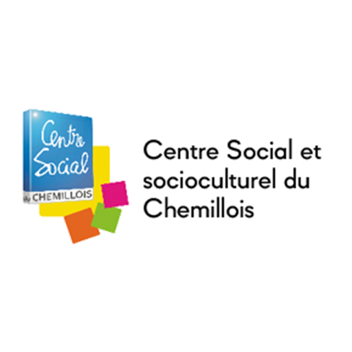 Logo centre social