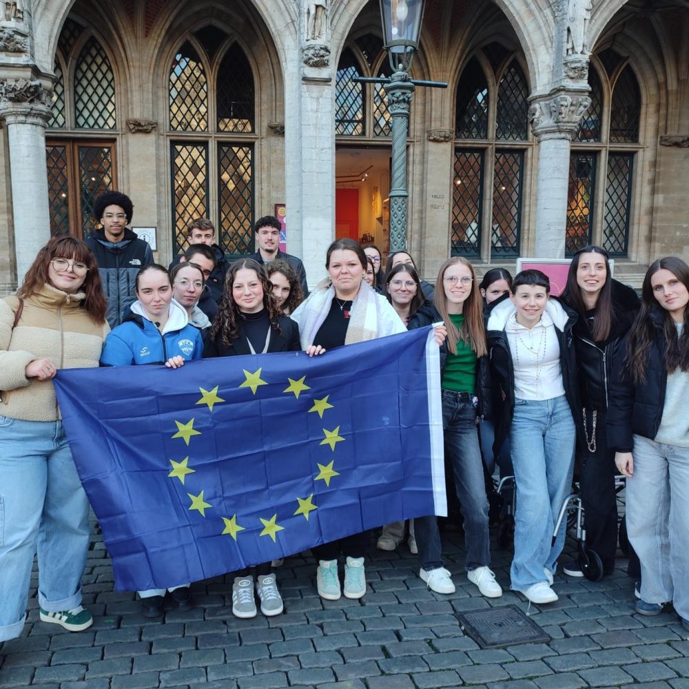 Aux couleurs de l’Europe