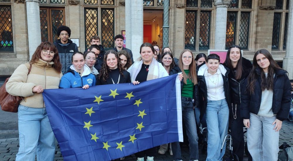 Aux couleurs de l’Europe