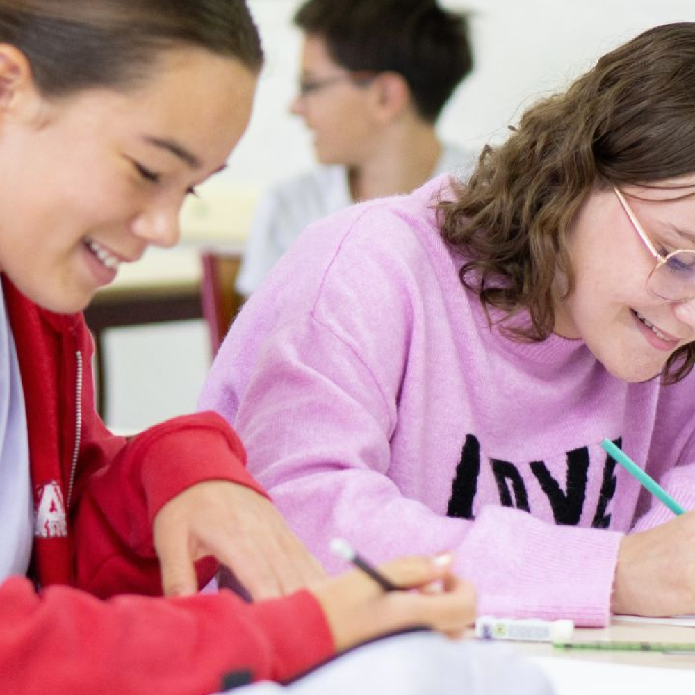 C’est la rentrée au Lycée Robert d’Arbrissel !