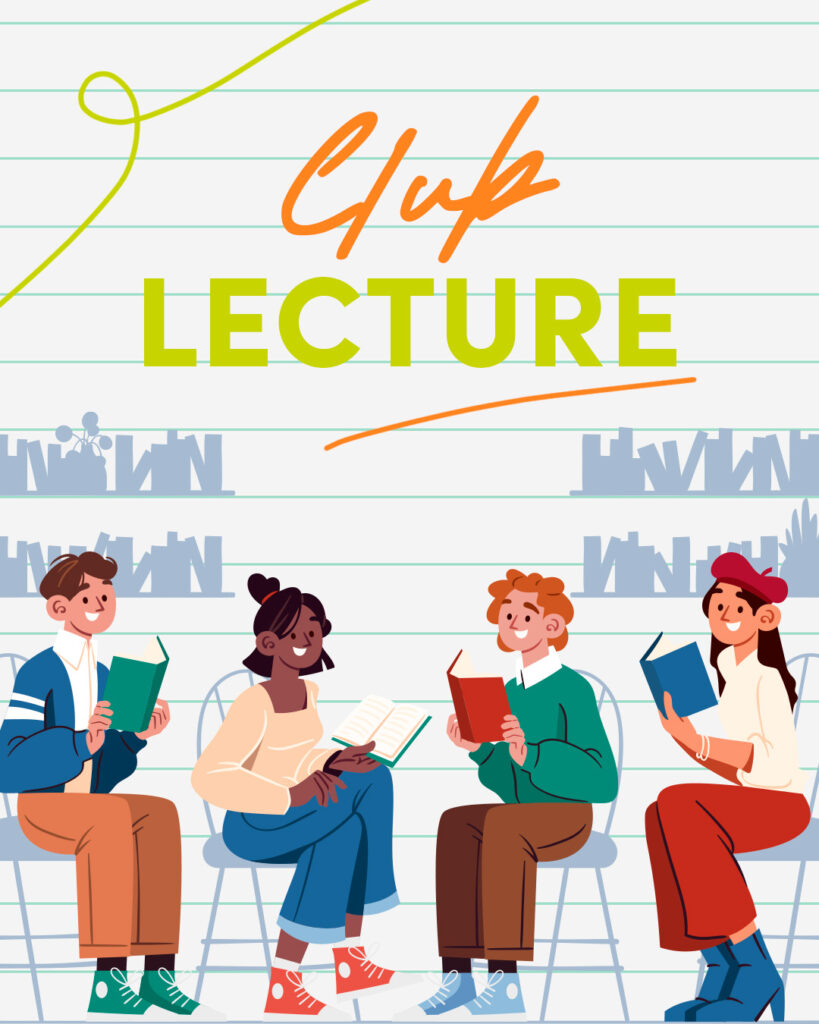 Club lecture