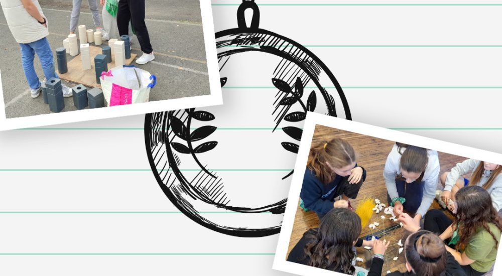 Olympiades des élèves de troisième