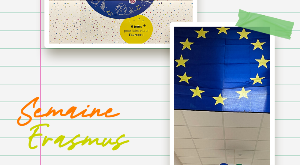 Semaine Erasmus