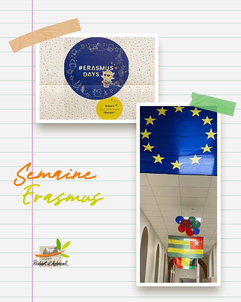 semaine erasmus