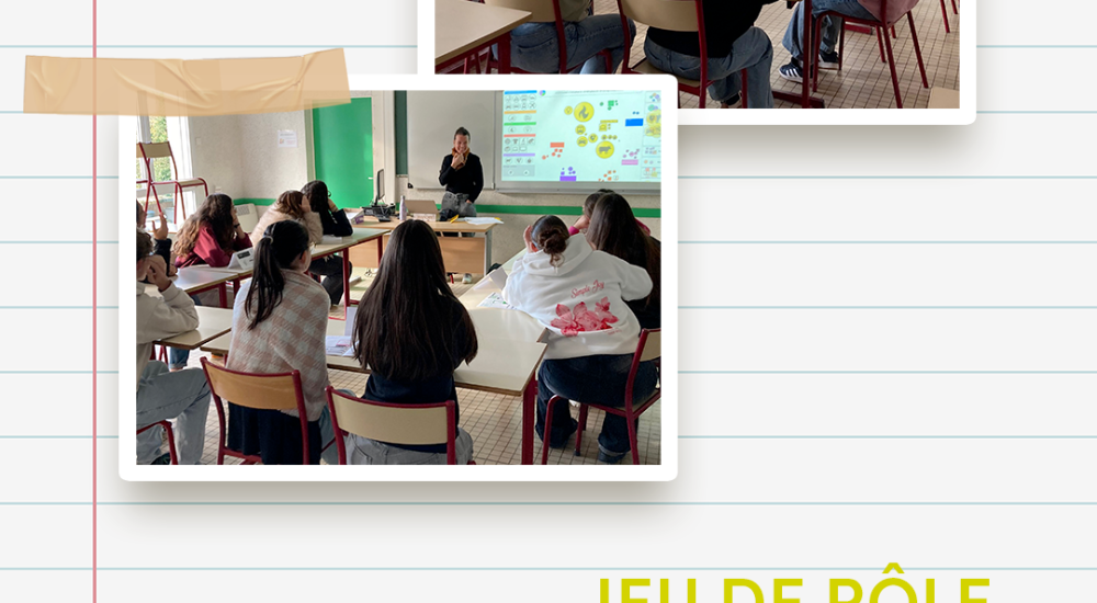 Jeu de rôle Ma Terre et Association Atout Vent