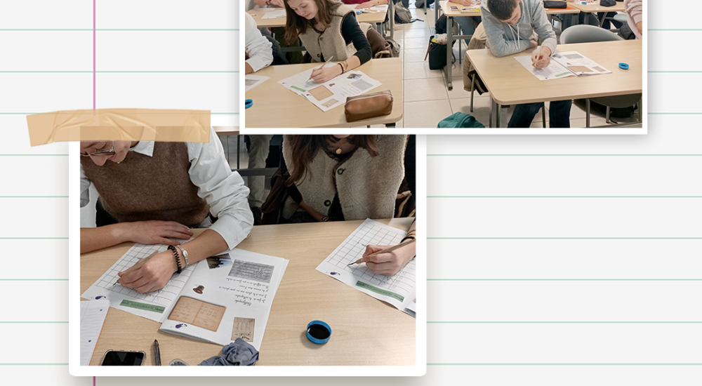 Retour dans le temps aux Archives Départementales