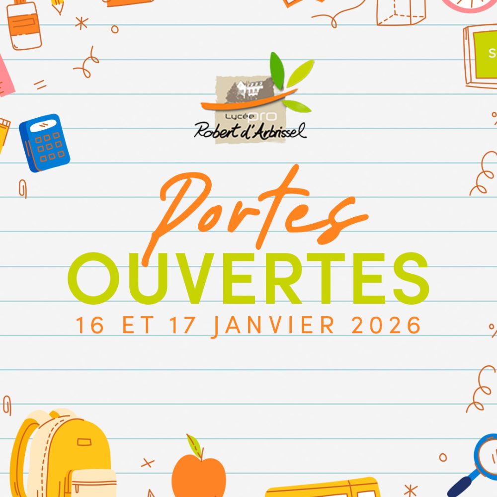 Journée Portes Ouvertes