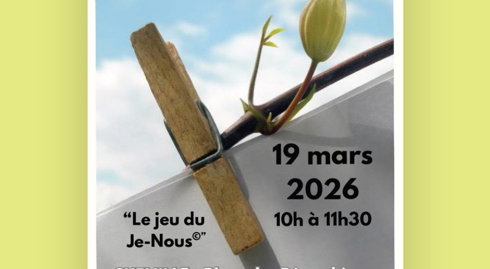 Projet “La Grande Lessive”