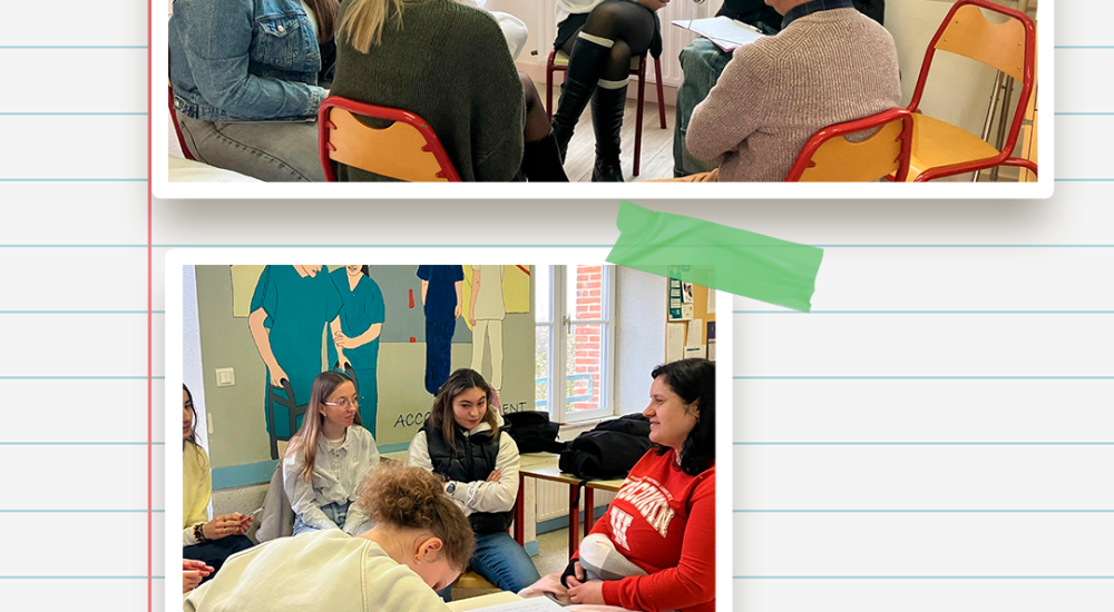 Inclusion d’un public allophone