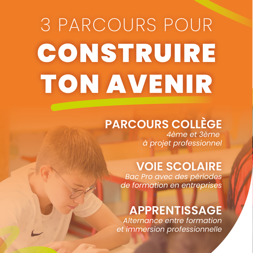 3 Parcours