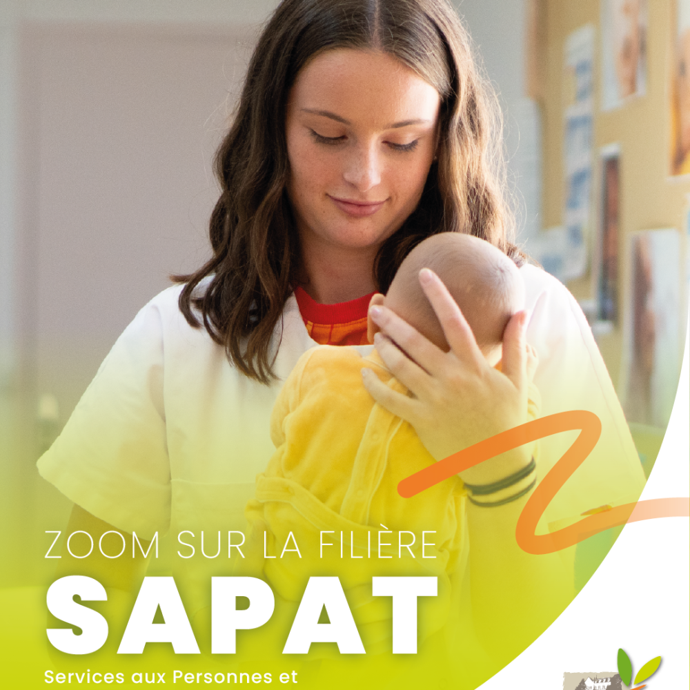 Zoom sur la filière SAPAT