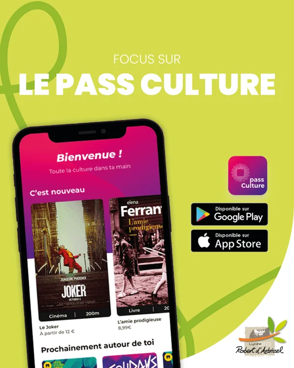 Pass Culture