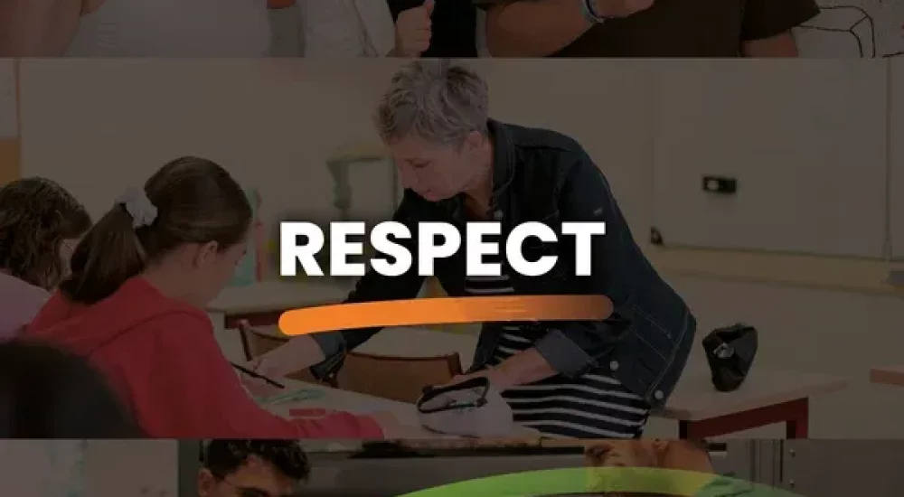 Valeurs et vision du lycée