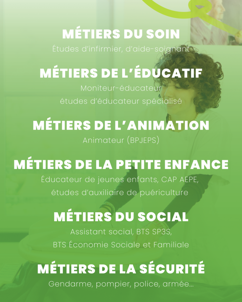 5 débouchés après un Bac Pro SAPAT