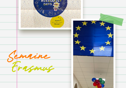 semaine erasmus