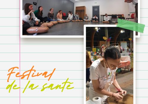 festival de la santé