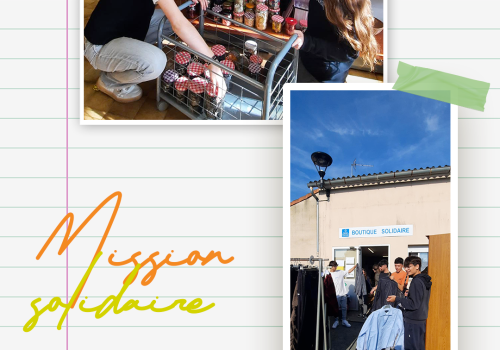 Mission solidaire